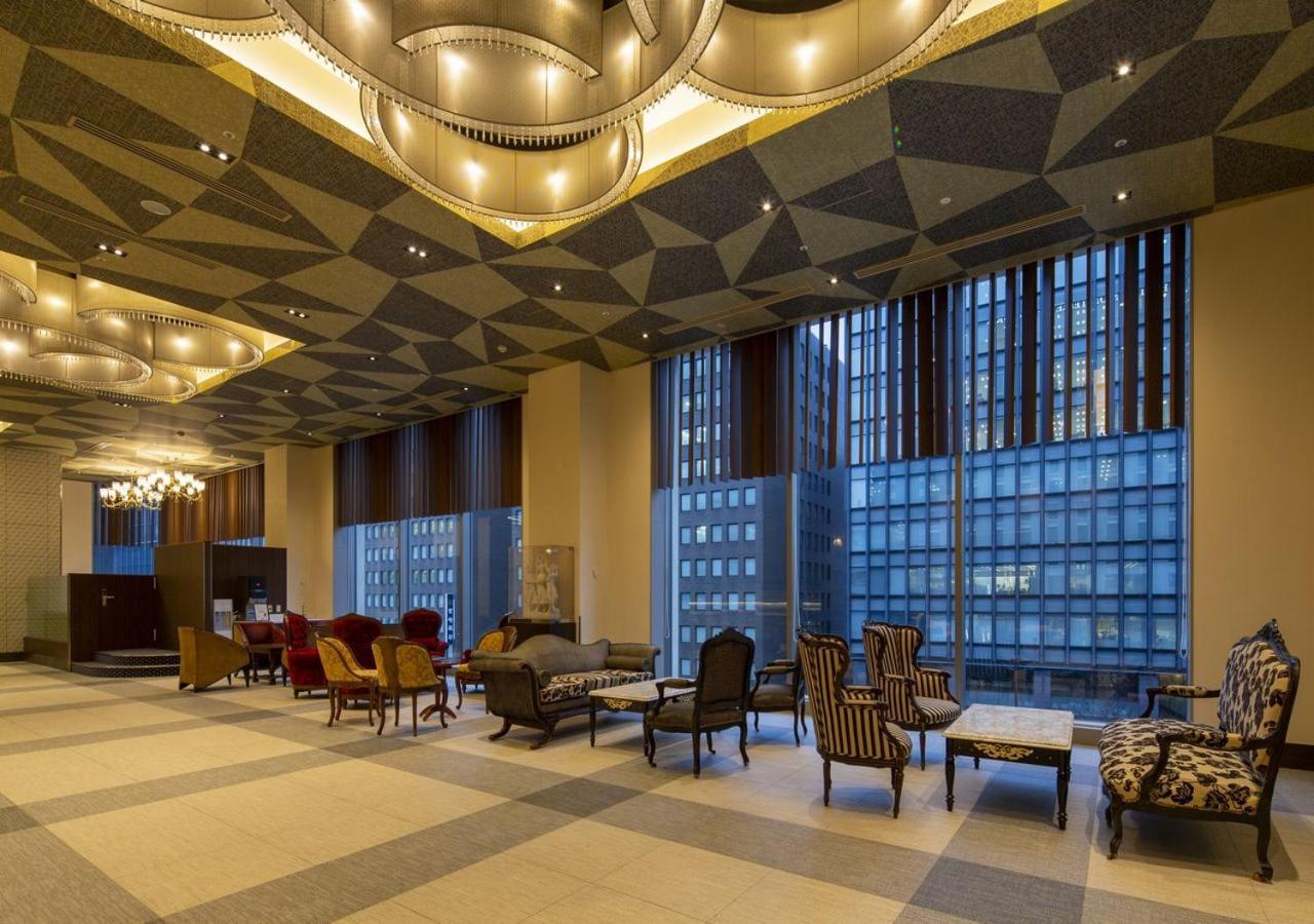Hotel Monterey Fukuoka Fukuoka  Exterior photo