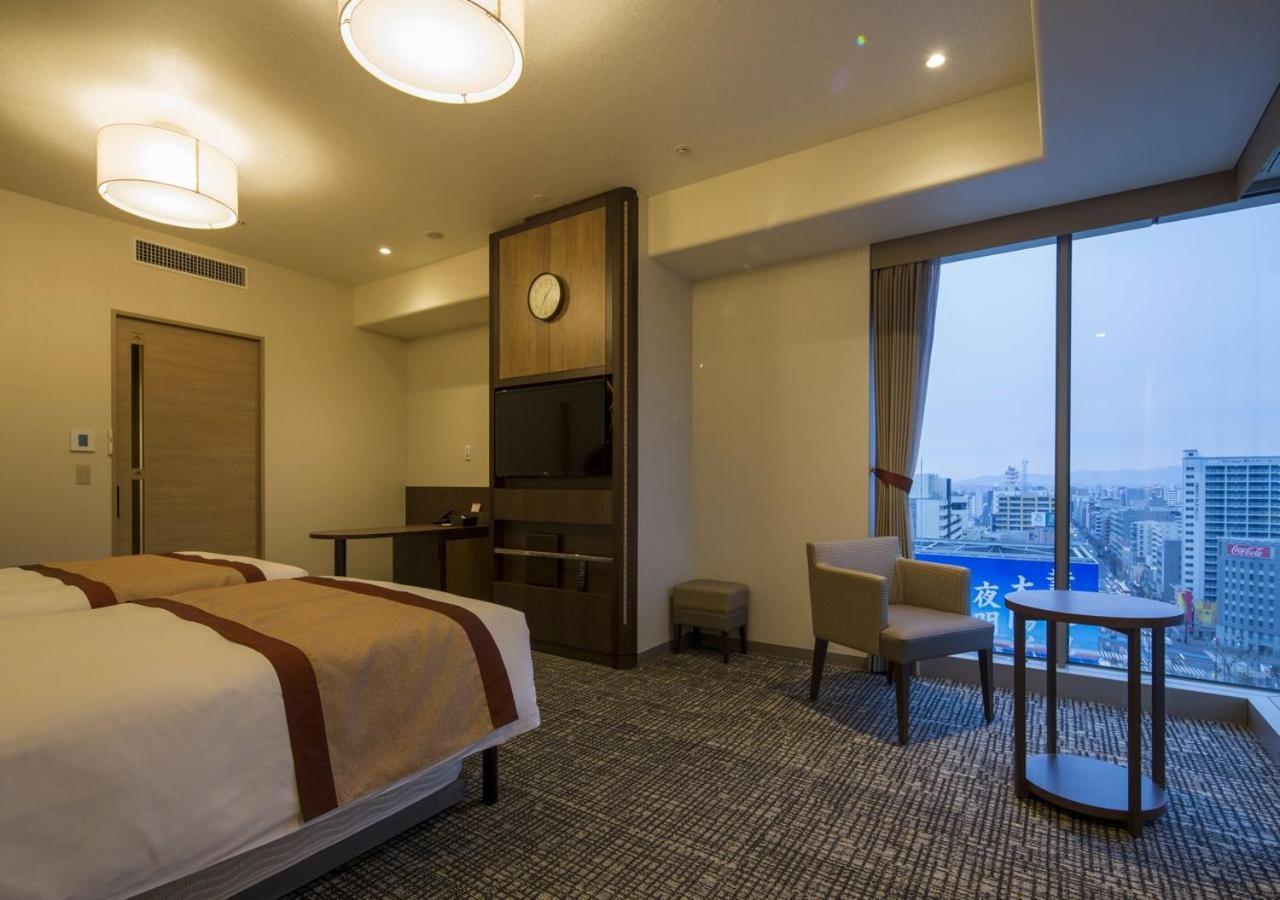 Hotel Monterey Fukuoka Fukuoka  Exterior photo