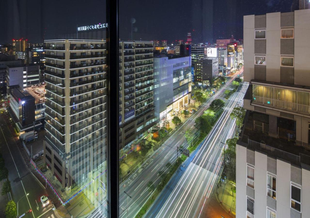 Hotel Monterey Fukuoka Fukuoka  Exterior photo